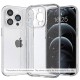 Husa pentru iPhone 16 Pro - Techsuit SparkleSkin MagSafe Series - Clear