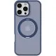 Husa pentru iPhone 16 Pro - Torras Ostand Pro Series - Navy Blue Husa pentru iPhone 16 Pro - Torras Ostand Pro Series - Navy Blue