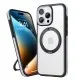 Husa pentru iPhone 16 Pro - Torras Ostand R Fusion Series - Black Husa pentru iPhone 16 Pro - Torras Ostand R Fusion Series - Black
