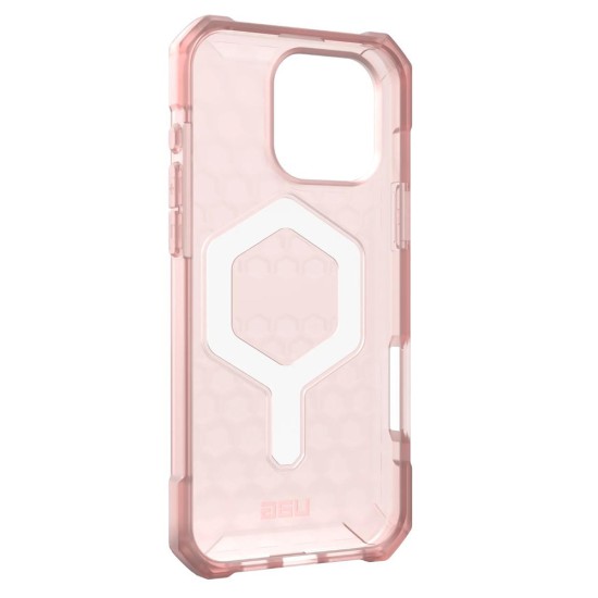 Husa pentru iPhone 16 Pro - UAG Essential Armor MagSafe - Rose