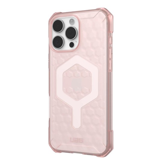 Husa pentru iPhone 16 Pro - UAG Essential Armor MagSafe - Rose