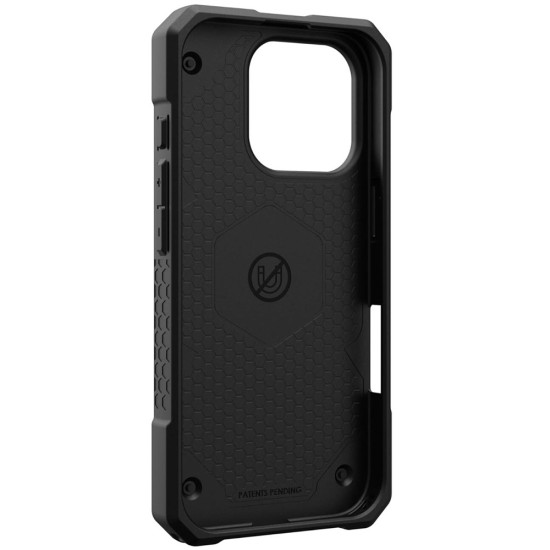 Husa pentru iPhone 16 Pro - UAG Monarch - Carbon Fiber