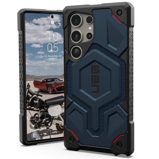Husa pentru iPhone 16 Pro - UAG Monarch Pro - Mallard Husa pentru iPhone 16 Pro - UAG Monarch Pro - Mallard