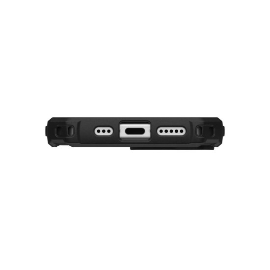 Husa pentru iPhone 16 Pro - UAG Pathfinder MagSafe - Black