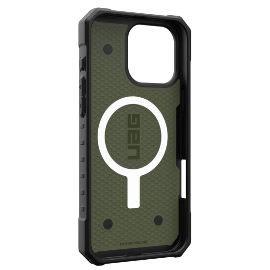 Husa pentru iPhone 16 Pro - UAG Pathfinder MagSafe - Olive Drab