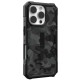 Husa pentru iPhone 16 Pro - UAG Pathfinder SE MagSafe - Midnight Camo