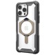 Husa pentru iPhone 16 Pro - UAG Plasma XTE MagSafe - Ash Titanium