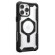 Husa pentru iPhone 16 Pro - UAG Plasma XTE MagSafe - Black Clear