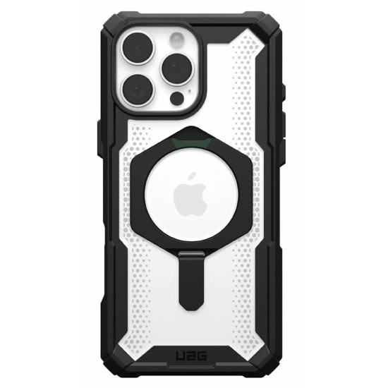 Husa pentru iPhone 16 Pro - UAG Plasma XTE MagSafe - Black Clear