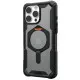 Husa pentru iPhone 16 Pro - UAG Plasma XTE MagSafe - Black / Orange Husa pentru iPhone 16 Pro - UAG Plasma XTE MagSafe - Black / Orange