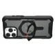 Husa pentru iPhone 16 Pro - UAG Plasma XTE MagSafe - Black / Orange Husa pentru iPhone 16 Pro - UAG Plasma XTE MagSafe - Black / Orange