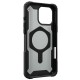 Husa pentru iPhone 16 Pro - UAG Plasma XTE MagSafe - Black / Orange