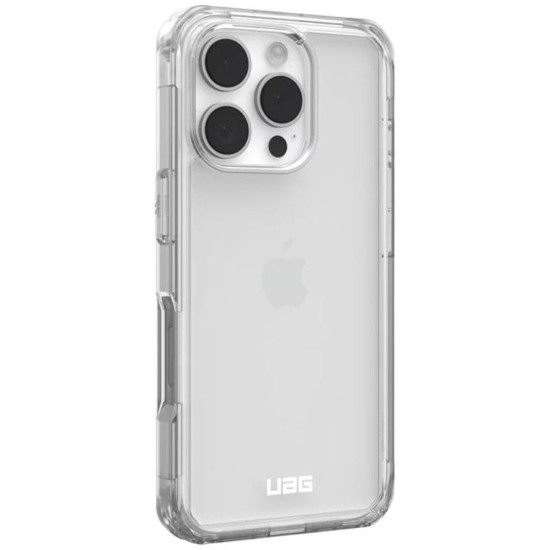 Husa pentru iPhone 16 Pro - UAG Plyo - Ice