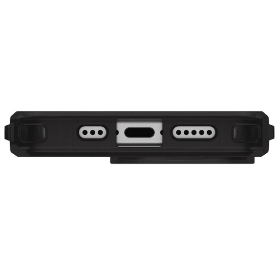 Husa pentru iPhone 16 Pro - UAG Plyo MagSafe - Black Bronze