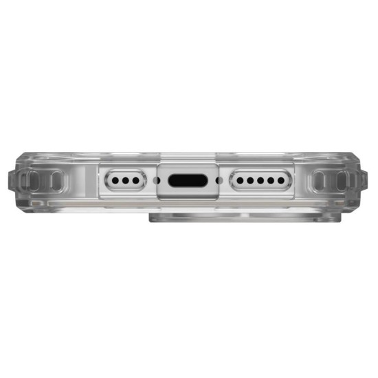 Husa pentru iPhone 16 Pro - UAG Plyo MagSafe -  Ice Gold