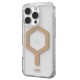 Husa pentru iPhone 16 Pro - UAG Plyo MagSafe -  Ice Gold