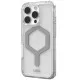 Husa pentru iPhone 16 Pro - UAG Plyo MagSafe - Ice Silver