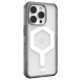 Husa pentru iPhone 16 Pro - UAG Plyo MagSafe - Ice White