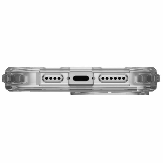 Husa pentru iPhone 16 Pro - UAG Plyo XTE MagSafe - Black Clear