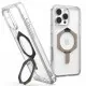 Husa pentru iPhone 16 Pro - UAG Plyo XTE MagSafe - Clear Titanium Husa pentru iPhone 16 Pro - UAG Plyo XTE MagSafe - Clear Titanium