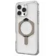 Husa pentru iPhone 16 Pro - UAG Plyo XTE MagSafe - Clear Titanium Husa pentru iPhone 16 Pro - UAG Plyo XTE MagSafe - Clear Titanium