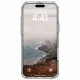 Husa pentru iPhone 16 Pro - UAG Plyo XTE MagSafe - Clear Titanium Husa pentru iPhone 16 Pro - UAG Plyo XTE MagSafe - Clear Titanium
