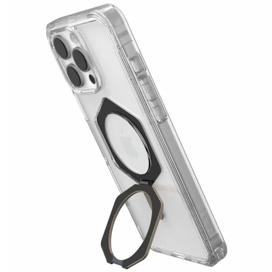 Husa pentru iPhone 16 Pro - UAG Plyo XTE MagSafe - Clear Titanium Husa pentru iPhone 16 Pro - UAG Plyo XTE MagSafe - Clear Titanium