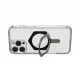 Husa pentru iPhone 16 Pro - UAG Plyo XTE MagSafe - Clear Titanium Husa pentru iPhone 16 Pro - UAG Plyo XTE MagSafe - Clear Titanium