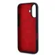 Husa pentru iPhone 16 - Red Bull Racing Silicone Horizontal Centered Logo MagSafe (RBHMP16S24SIHSRV) - Navy Husa pentru iPhone 16 - Red Bull Racing Silicone Horizontal Centered Logo MagSafe (RBHMP16S24SIHSRV) - Navy
