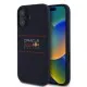 Husa pentru iPhone 16 - Red Bull Racing Silicone Horizontal Centered Logo MagSafe (RBHMP16S24SIHSRV) - Navy Husa pentru iPhone 16 - Red Bull Racing Silicone Horizontal Centered Logo MagSafe (RBHMP16S24SIHSRV) - Navy