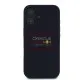 Husa pentru iPhone 16 - Red Bull Racing Silicone Horizontal Centered Logo MagSafe (RBHMP16S24SIHSRV) - Navy Husa pentru iPhone 16 - Red Bull Racing Silicone Horizontal Centered Logo MagSafe (RBHMP16S24SIHSRV) - Navy