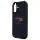 Husa pentru iPhone 16 - Red Bull Racing Silicone Horizontal Centered Logo MagSafe (RBHMP16S24SIHSRV) - Navy Husa pentru iPhone 16 - Red Bull Racing Silicone Horizontal Centered Logo MagSafe (RBHMP16S24SIHSRV) - Navy