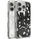 Husa pentru iPhone 16 - Ringke Fusion Design - Seoul Map White Husa pentru iPhone 16 - Ringke Fusion Design - Seoul Map White
