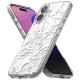 Husa pentru iPhone 16 - Ringke Fusion Design - Seoul Map White Husa pentru iPhone 16 - Ringke Fusion Design - Seoul Map White