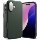 Husa pentru iPhone 16 - Ringke Onyx - Dark Green Husa pentru iPhone 16 - Ringke Onyx - Dark Green