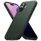 Husa pentru iPhone 16 - Ringke Onyx - Dark Green Husa pentru iPhone 16 - Ringke Onyx - Dark Green