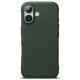 Husa pentru iPhone 16 - Ringke Onyx - Dark Green Husa pentru iPhone 16 - Ringke Onyx - Dark Green