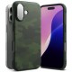 Husa pentru iPhone 16 - Ringke Onyx Design - Camo Green Husa pentru iPhone 16 - Ringke Onyx Design - Camo Green