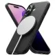 Husa pentru iPhone 16 - Ringke Onyx MagSafe - Black Husa pentru iPhone 16 - Ringke Onyx MagSafe - Black