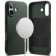 Husa pentru iPhone 16 - Ringke Onyx MagSafe - Dark Green Husa pentru iPhone 16 - Ringke Onyx MagSafe - Dark Green