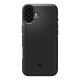 Husa pentru iPhone 16 - Spigen Core Armor - Matte Black