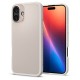 Husa pentru iPhone 16 - Spigen Cyrill Kajuk MagSafe - Cream Husa pentru iPhone 16 - Spigen Cyrill Kajuk MagSafe - Cream