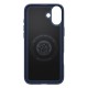 Husa pentru iPhone 16 - Spigen Thin Fit MagSafe - Navy Blue Husa pentru iPhone 16 - Spigen Thin Fit MagSafe - Navy Blue