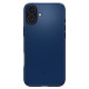 Husa pentru iPhone 16 - Spigen Thin Fit MagSafe - Navy Blue Husa pentru iPhone 16 - Spigen Thin Fit MagSafe - Navy Blue