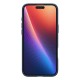 Husa pentru iPhone 16 - Spigen Thin Fit MagSafe - Navy Blue Husa pentru iPhone 16 - Spigen Thin Fit MagSafe - Navy Blue