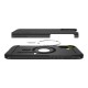 Husa pentru iPhone 16 - Spigen Tough Armor MagSafe - Black