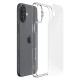 Husa pentru iPhone 16 - Spigen Ultra Hybrid - Clear