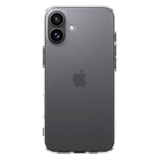 Husa pentru iPhone 16 - Spigen Ultra Hybrid - Clear