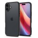 Husa pentru iPhone 16 - Spigen Ultra Hybrid - Matte Black