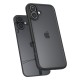 Husa pentru iPhone 16 - Spigen Ultra Hybrid - Matte Black